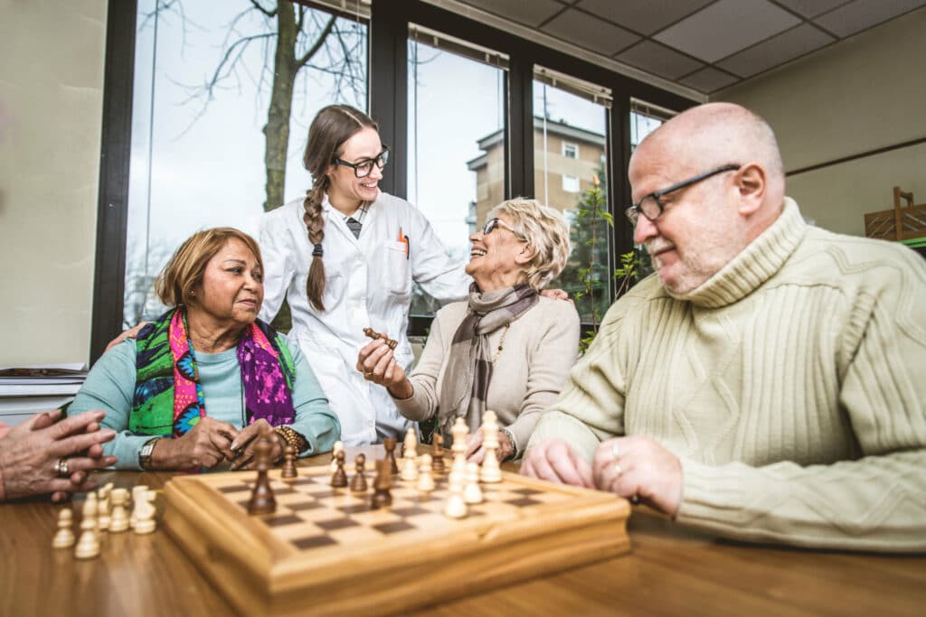Aktivitäten im Alter,Senioren,Hobbies