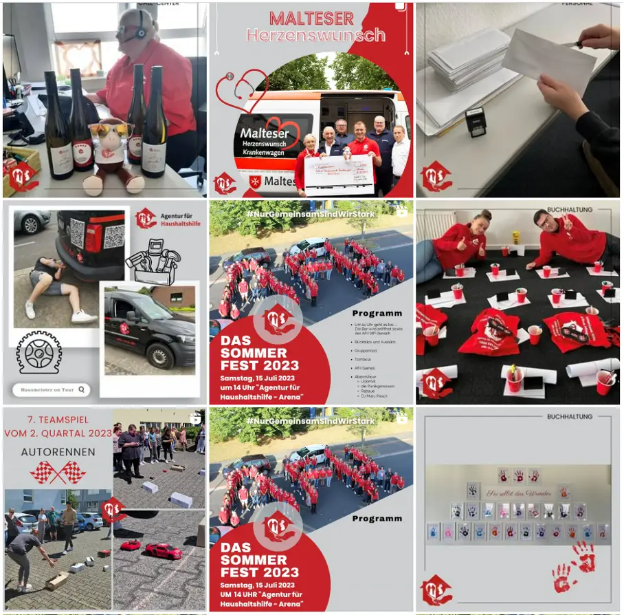 ig afh