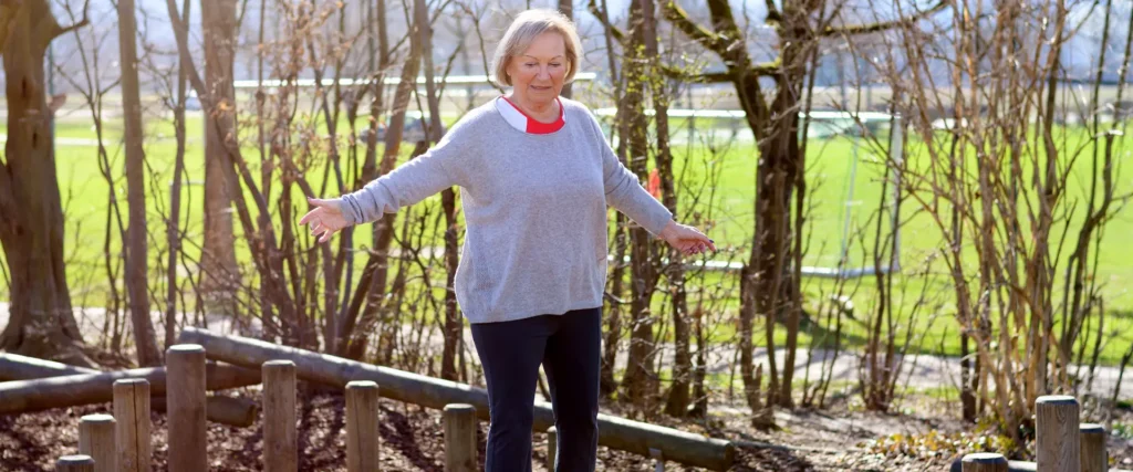 gleichgewicht uebungen fuer senioren