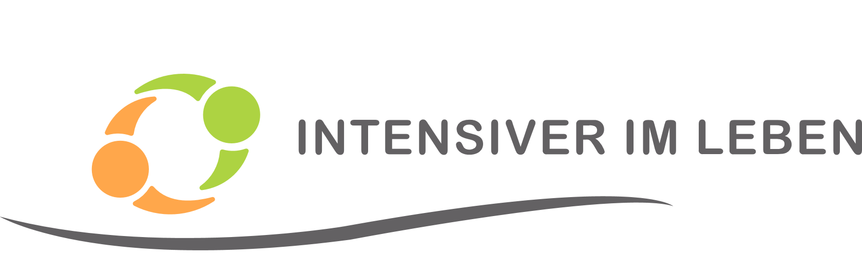 logo intensiver im leben