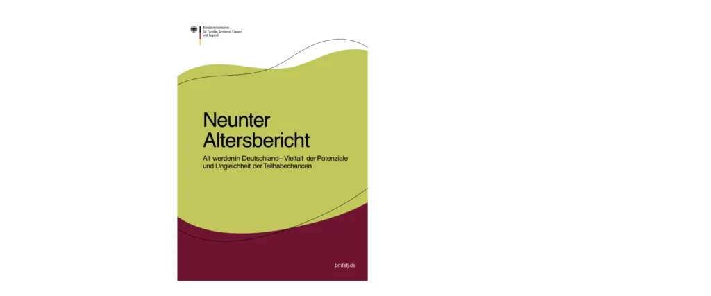 neunter altersbericht