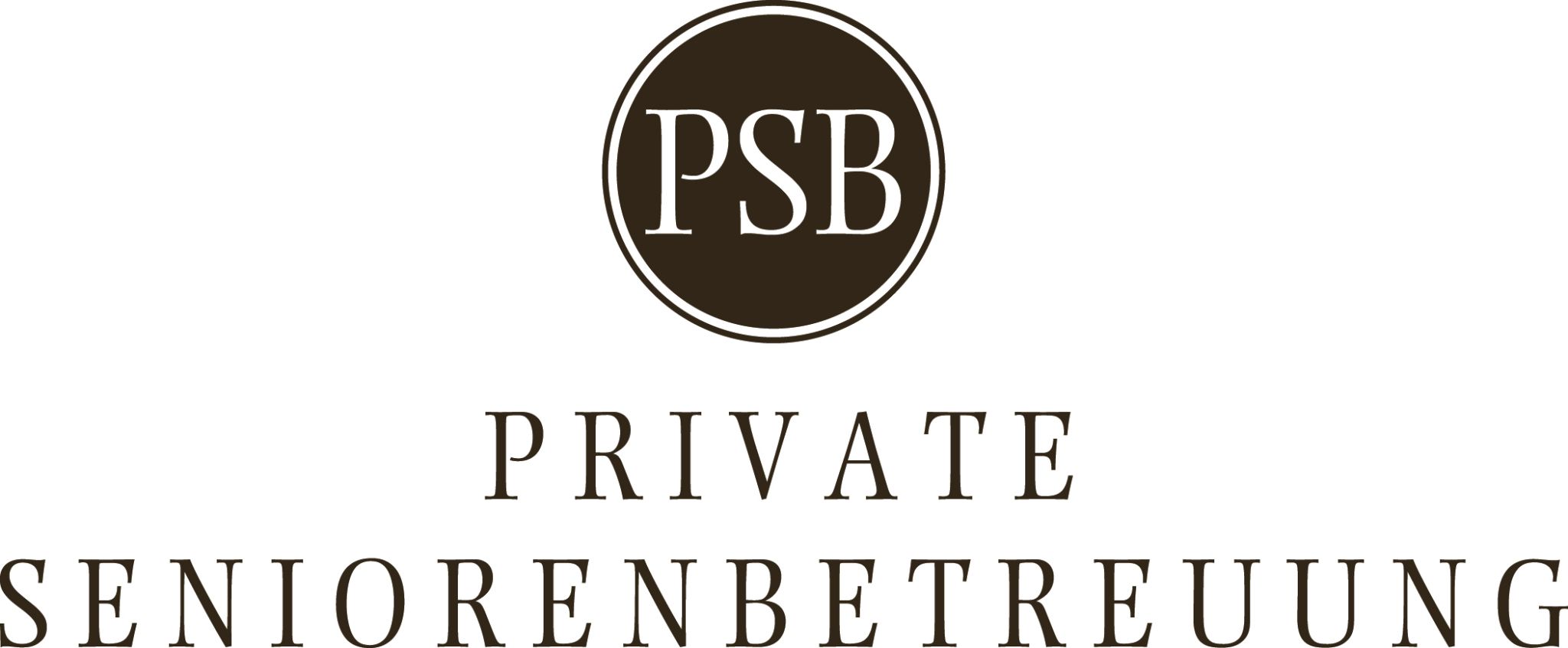 logo psb schriftzug unten