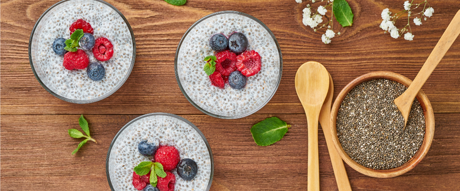 chia samen rezepte