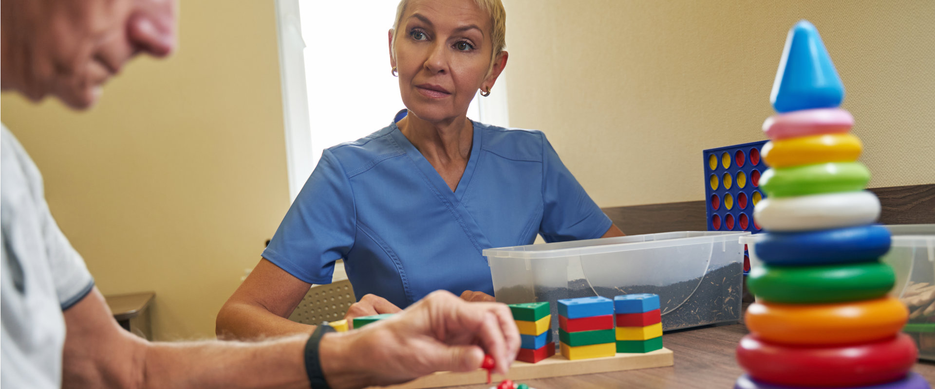 ergotherapie