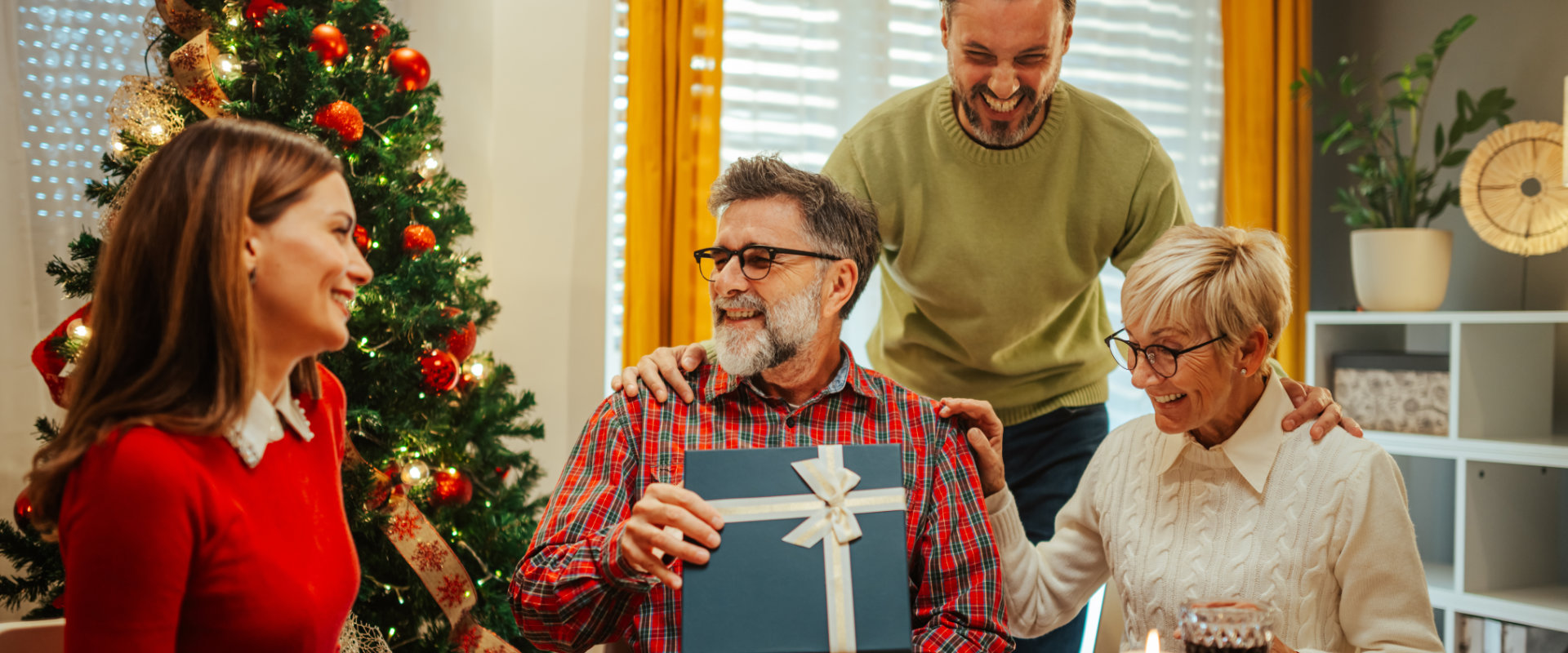 Sinnvolle Geschenke für Senioren