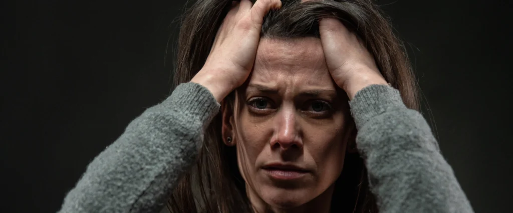 burn out in der pflege