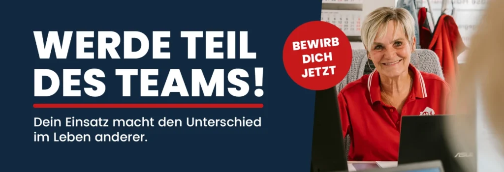 Werde Teil des Teams der Agentur für Haushaltshilfe: Wir suchen bundesweit! Klick jetzt und entdecke deinen neuen Traumjob?