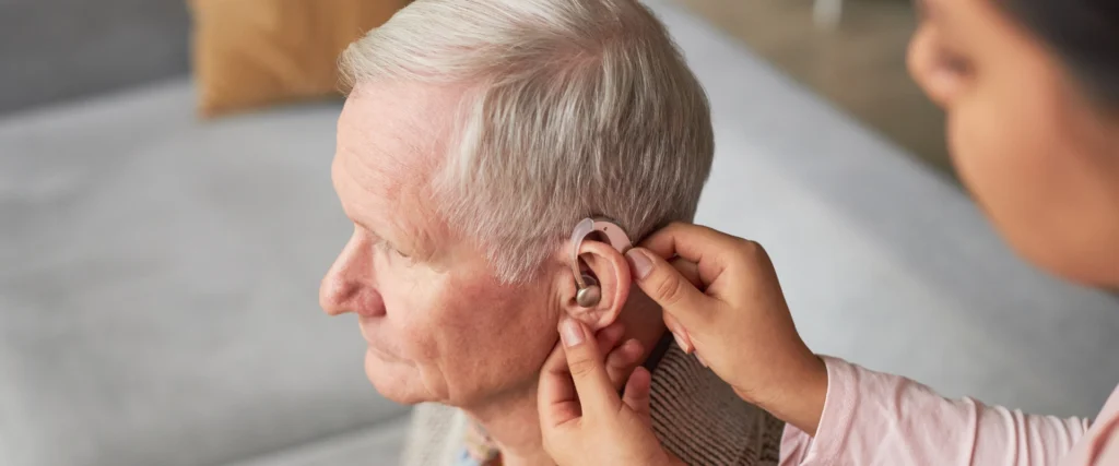 hoergeraete reinigen