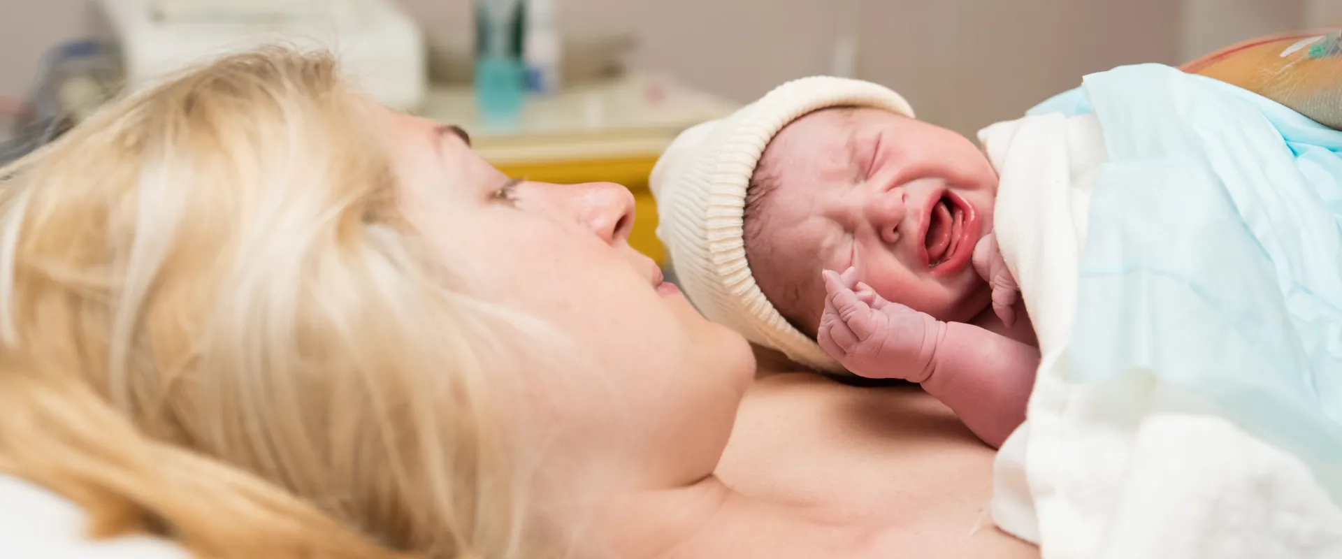 Geburtstrauma bei Müttern und ihren Kindern – wenn die Geburt zur seelischen Verletzung wird