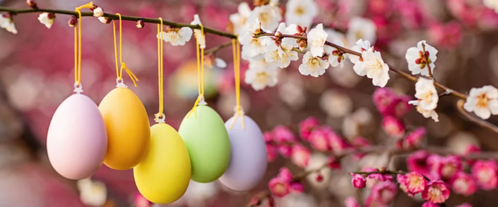 Ostern mit Senioren feiern: Ideen und Tipps für ein schönes Osterfest | Agentur für Haushaltshilfe