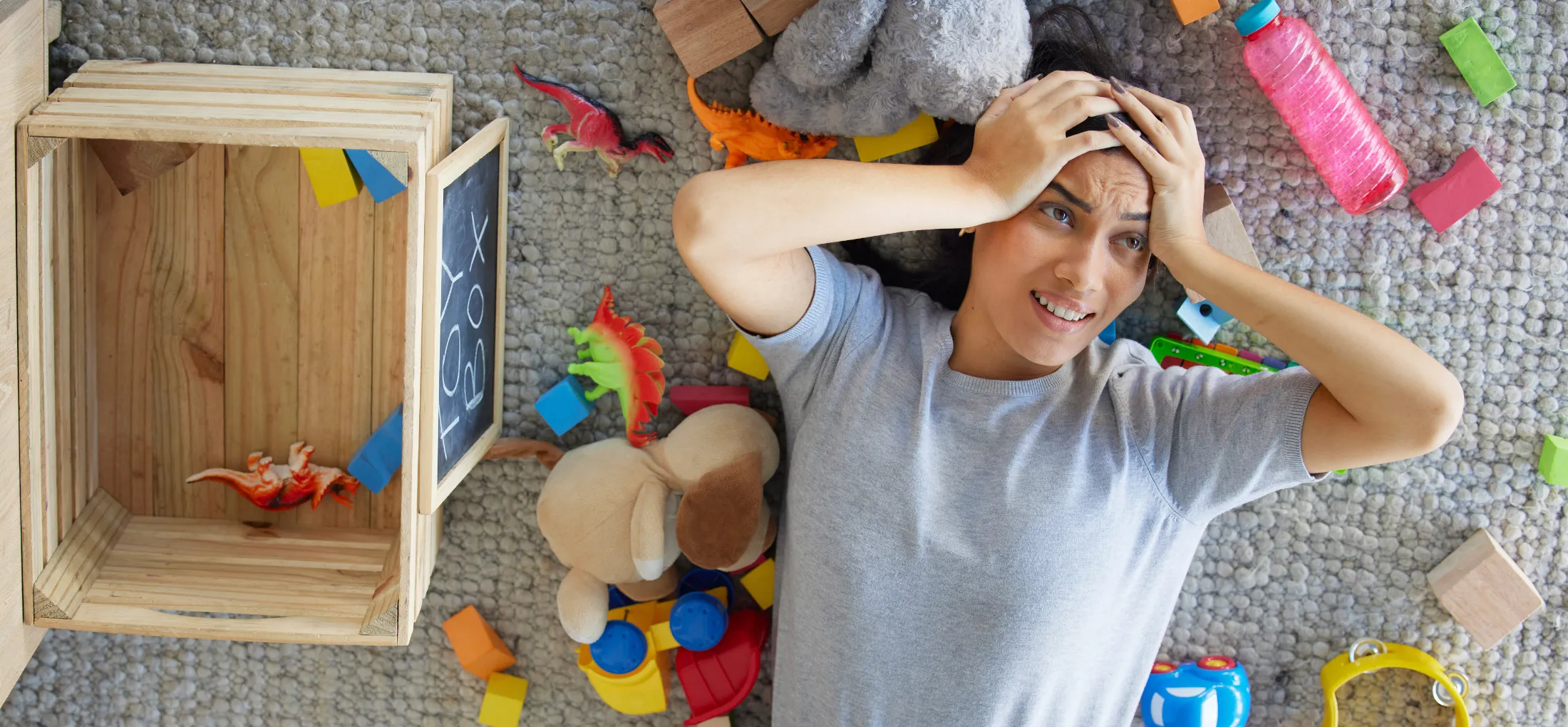 Haushaltshilfe bei ADHS | Agentur für Haushaltshilfe: Die Nr. 1 in Deutschland für Unterstützung im Haushalt und im Alltag.