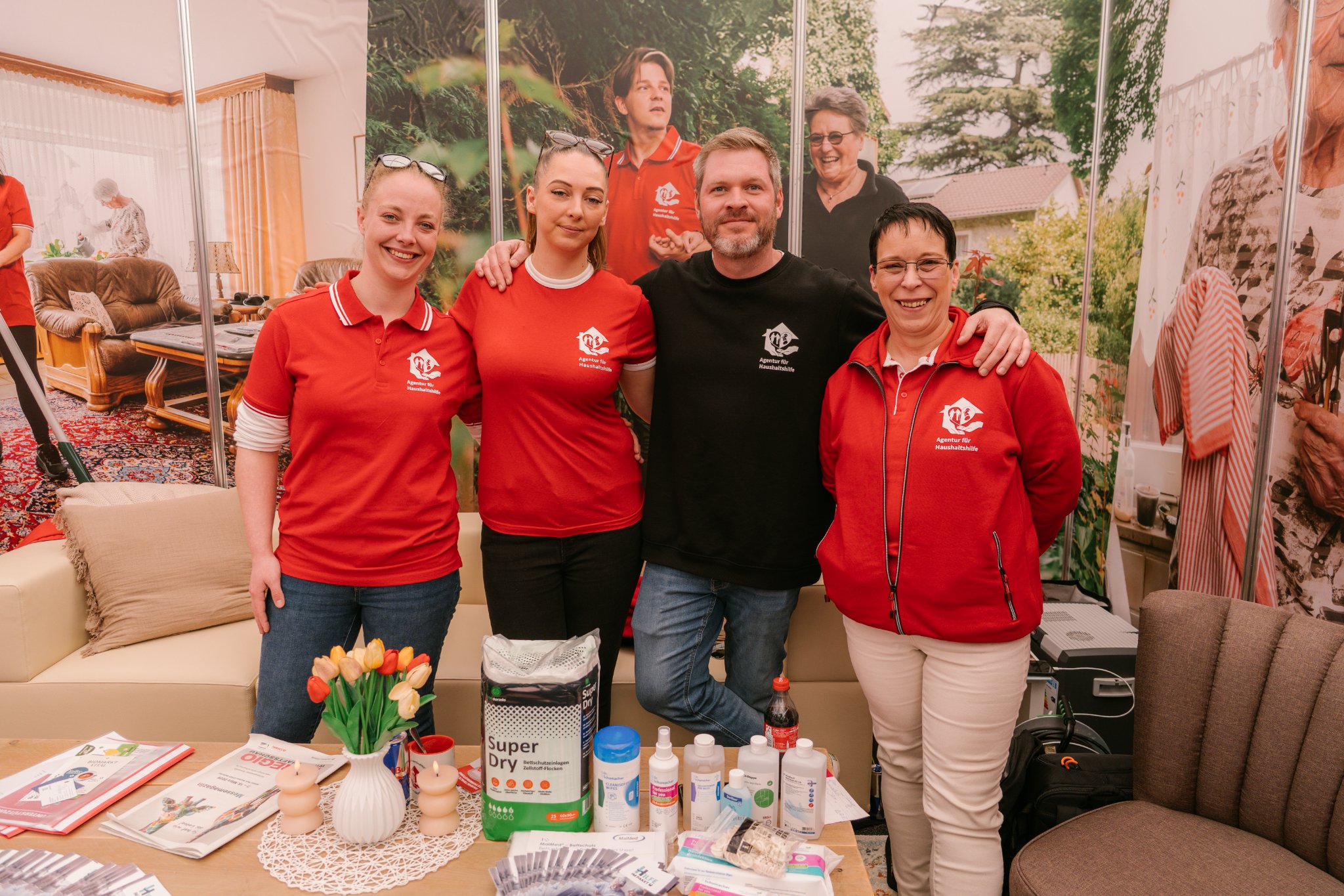 Household Help for Daily Support | Agency for Household Help, LLC