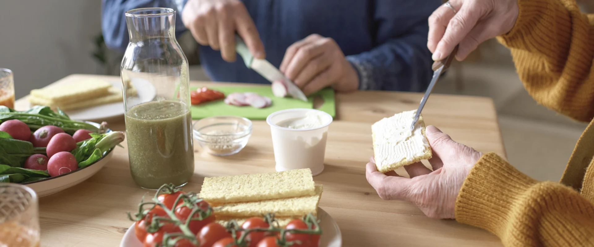 essen fuer senioren