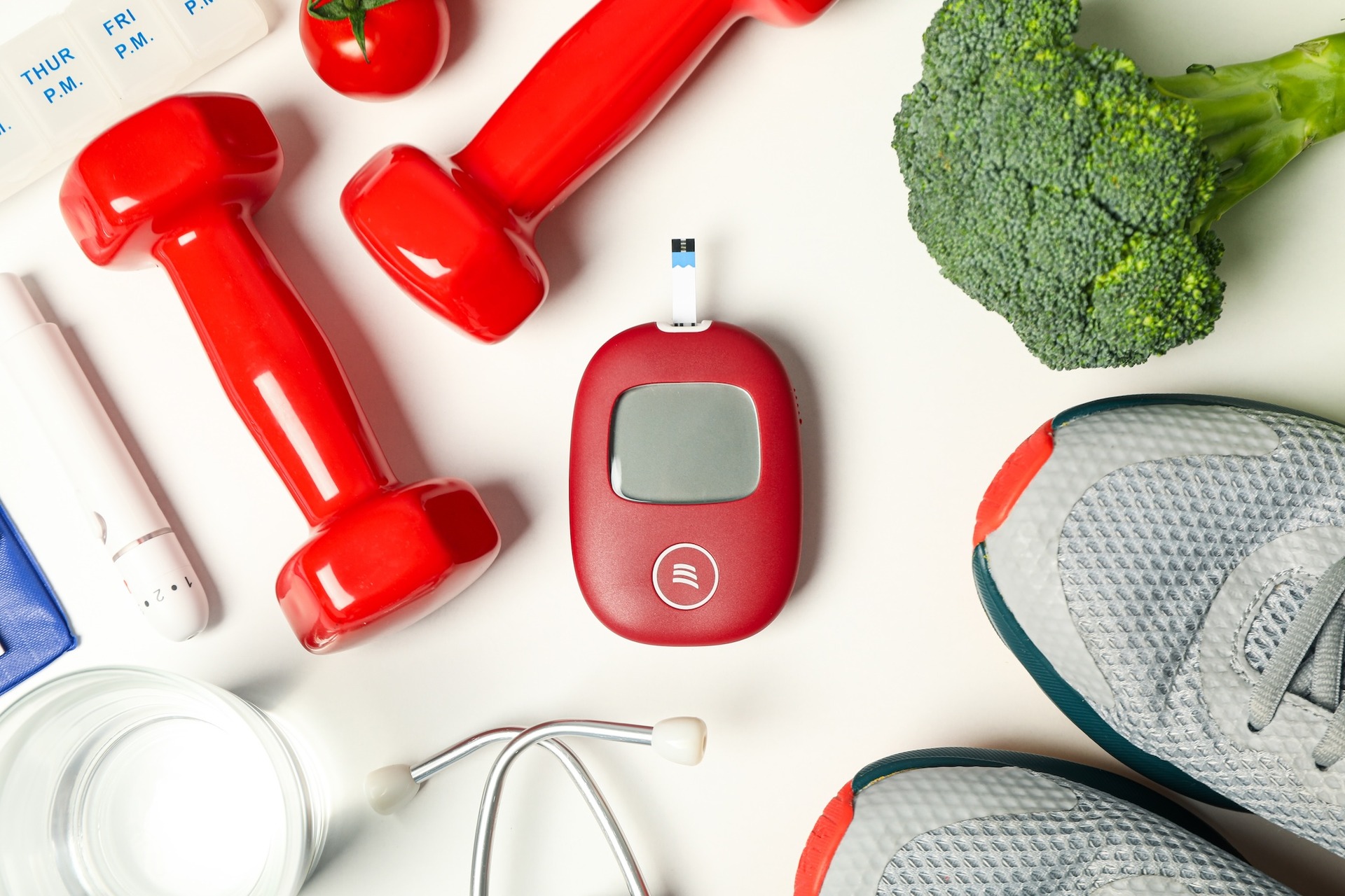 Healthy Lifestyle and Diabetes Management Through Diet, March 24, 2026, 15:34:49 UTC+2