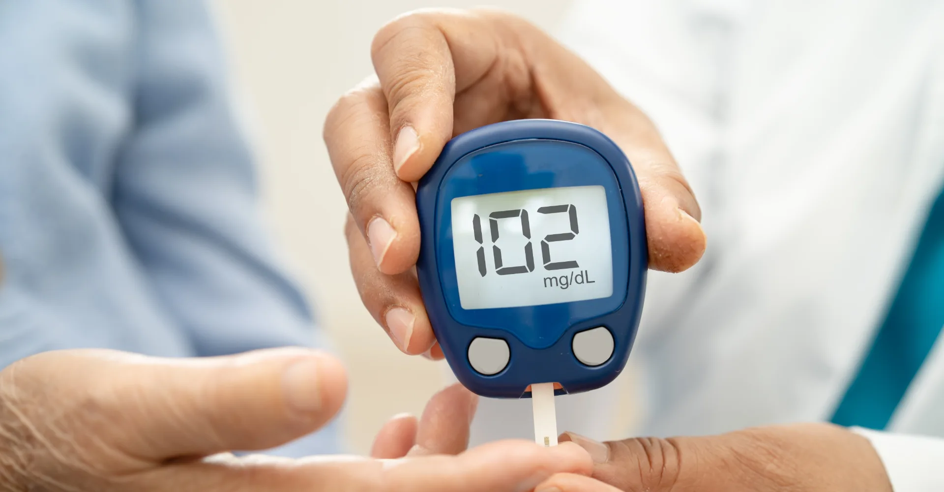 Type 2 Diabetes Home Care