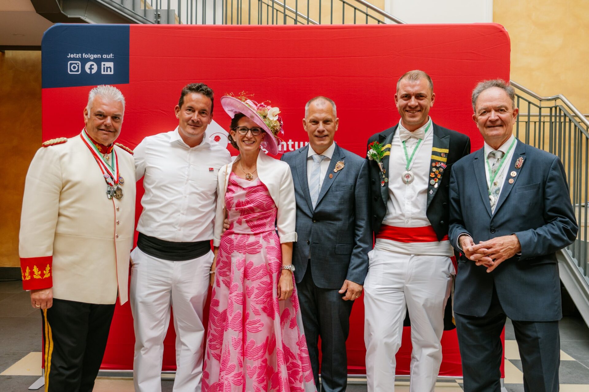 Schuetzenfest, Neuss, Herten, Neubert, Odendahl, Flecken
