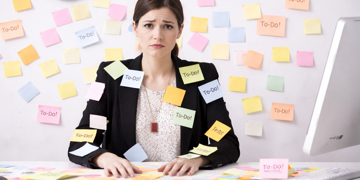 ADHS bei Erwachsenen – Warum der Haushalt so schwerfällt und wie Haushaltshilfe echte Entlastung schafft