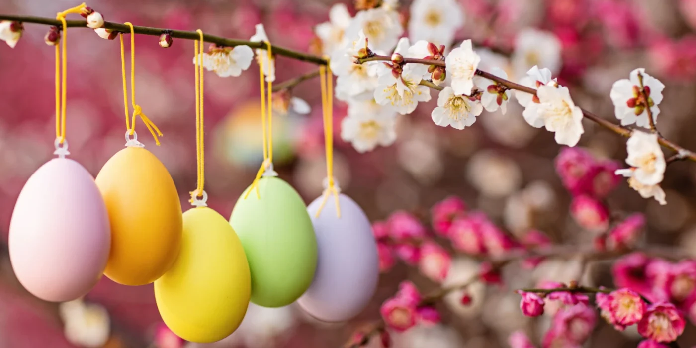 ostern mit senioren feiern