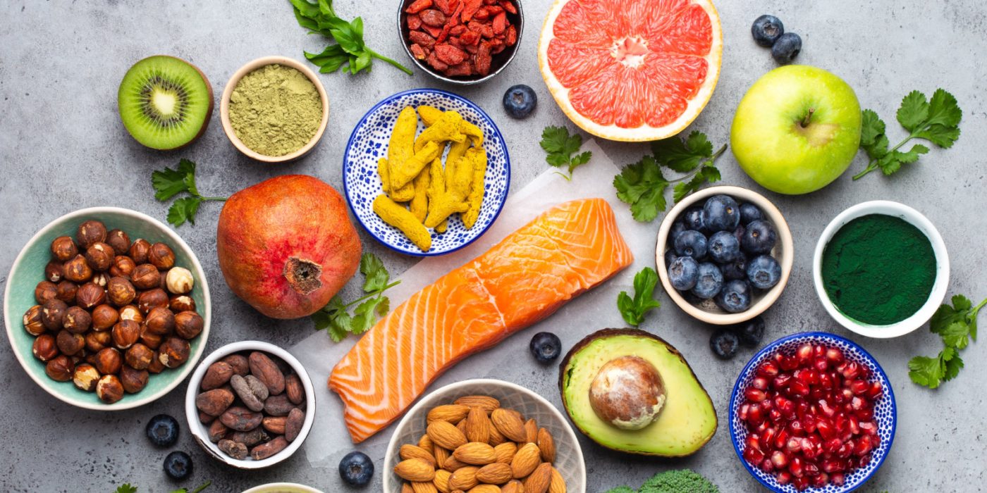 Antientzündliche Ernährung: Lebensmittel, die sich antientzündlich auf Ihre Gesundheit auswirken.