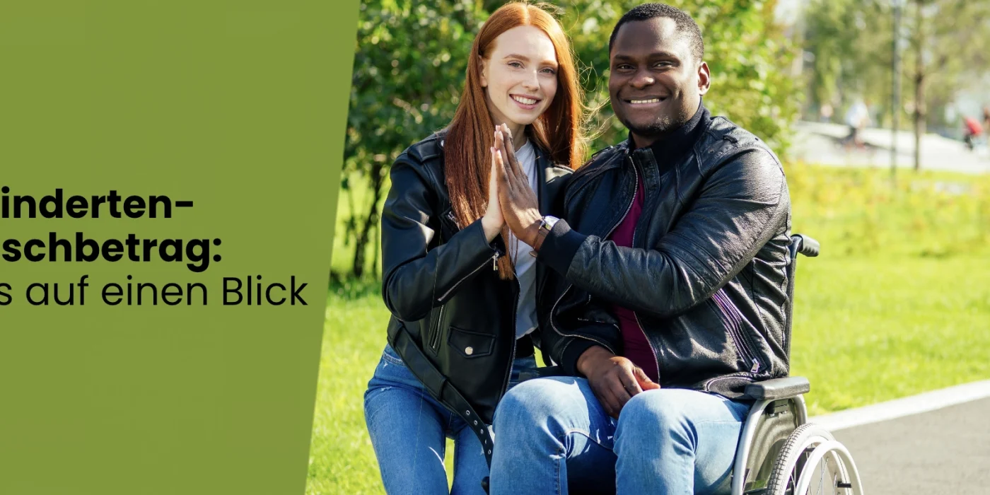 behinderten pauschbetrag steuern