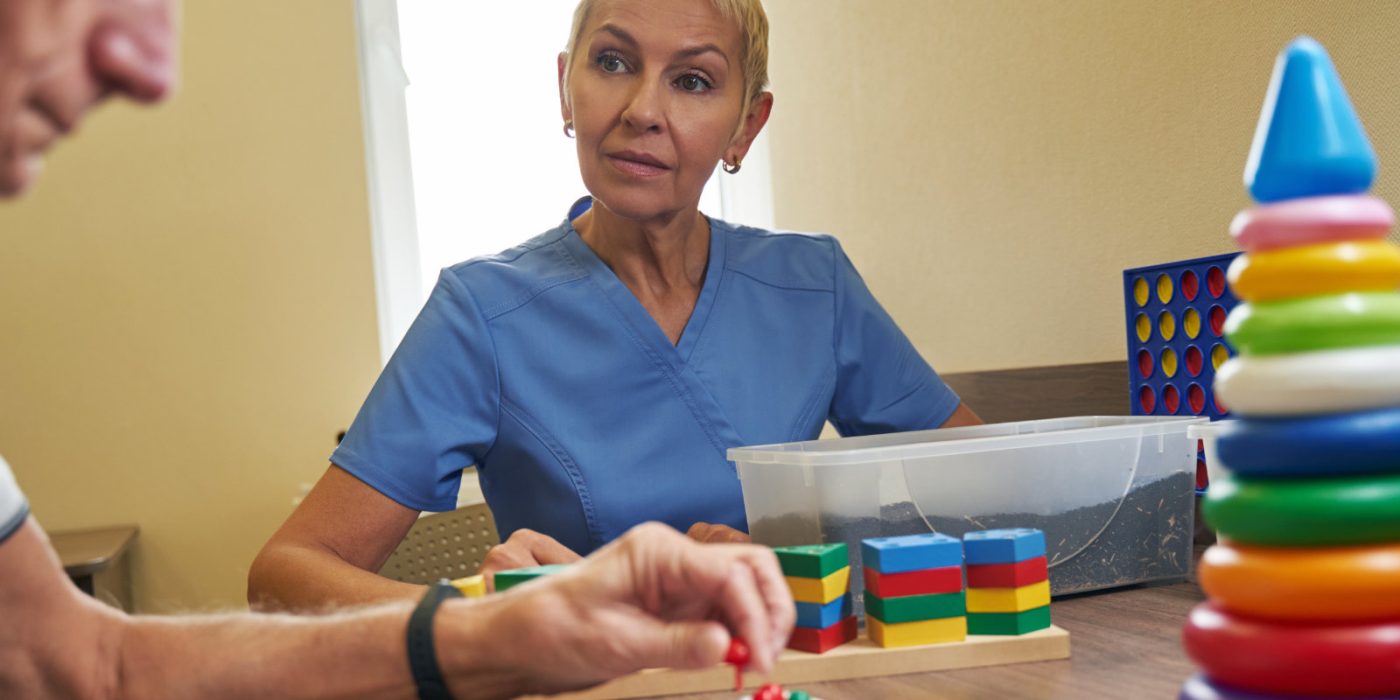 Ergotherapie: Ein ganzheitlicher Weg zu mehr Selbstständigkeit und Lebensqualität