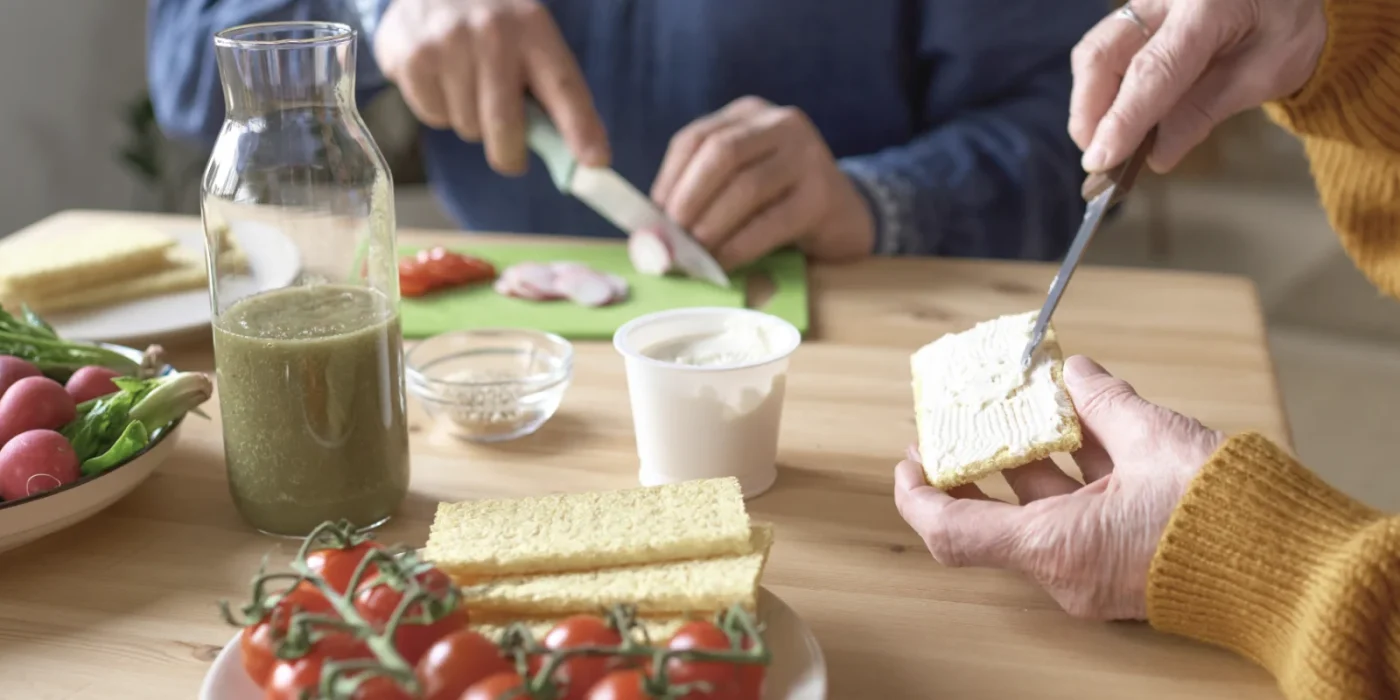 essen fuer senioren