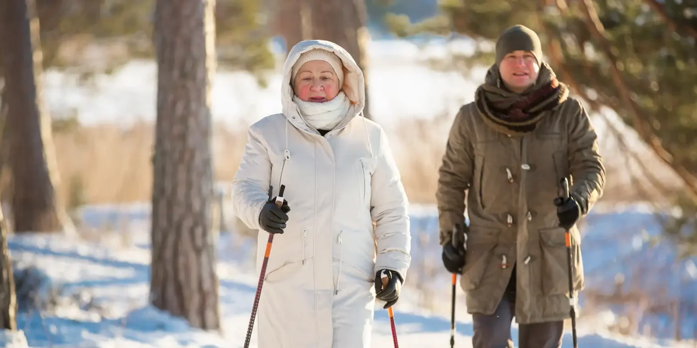 fit und sicher durch den winter tipps fuer senioren