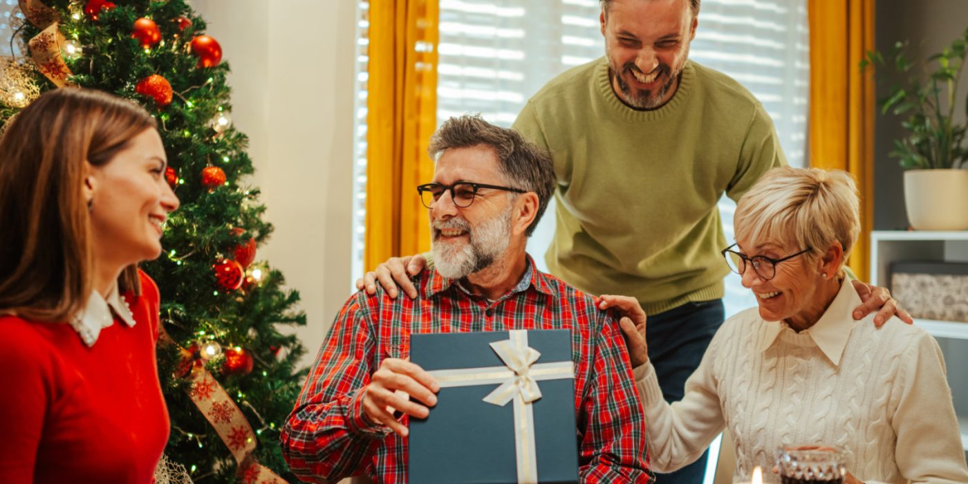 Sinnvolle Geschenke für Senioren