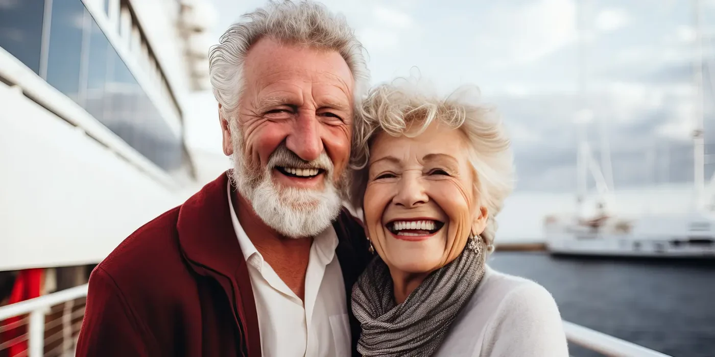 Kreuzfahrt für Senioren: Ein Abenteuer im goldenen Alter | Alle wichtigen Informationen für Senioren zum Thema Seniorenkreuzfahrt auf einen Blick!