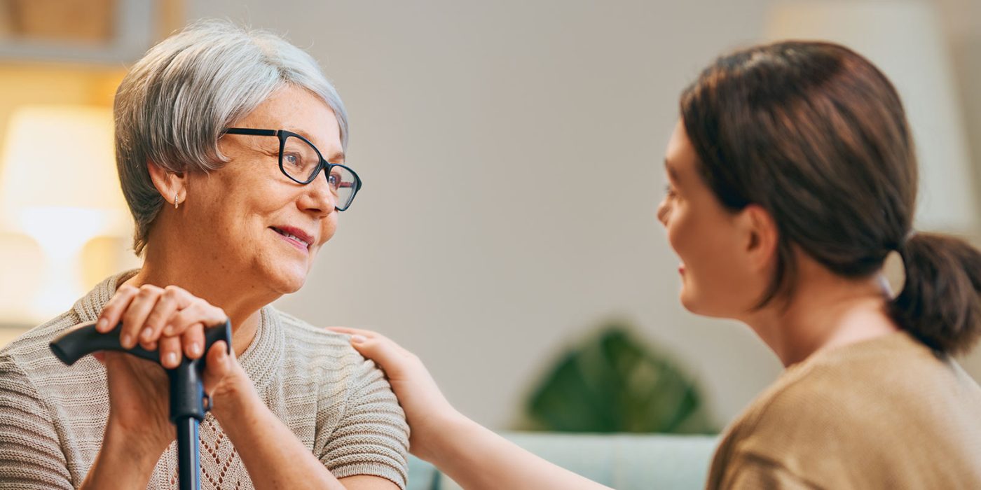 mit den eltern ueber pflegeleistungen sprechen kommunikation