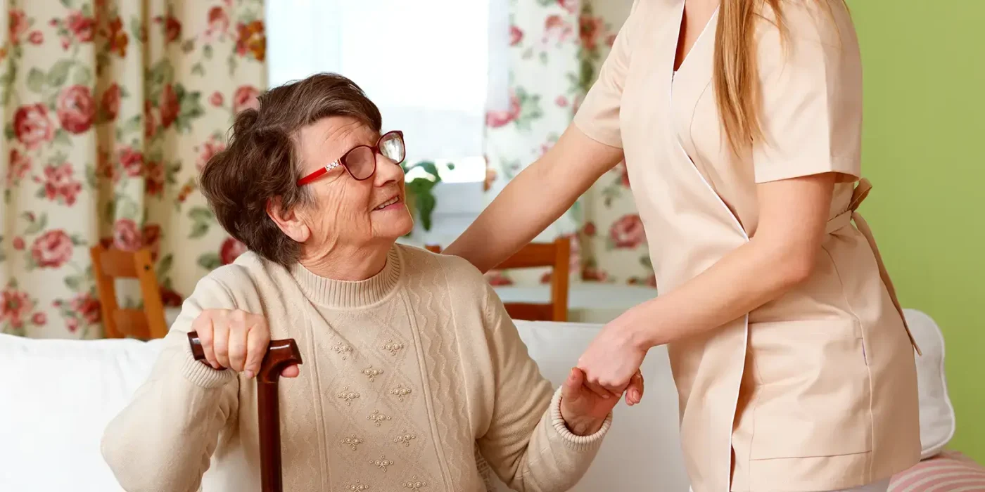 Pflegegrad 3: Alle Informationen für Betroffene und pflegende Angehörige zur Pflegestufe 3