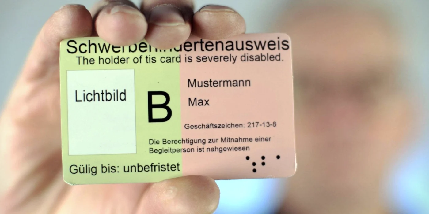 schwerbehindertenausweis antrag vorraussetzungen antragsstellung