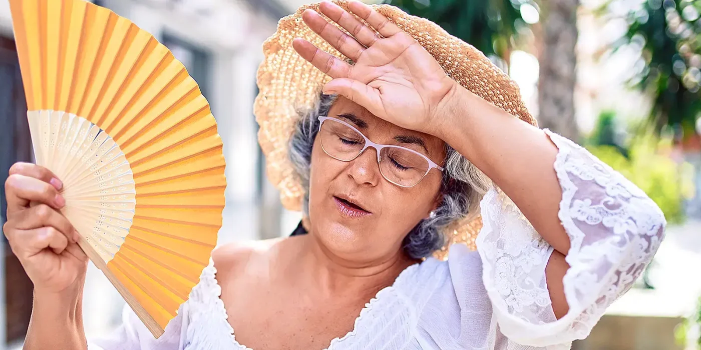 Tipps bei Hitze im Sommer: Ein Leitfaden für Senioren