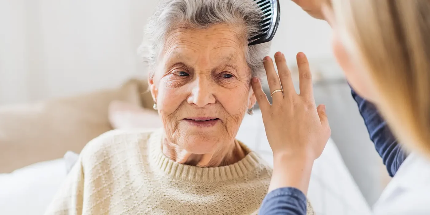 stundenweise seniorenbetreuung zuhause