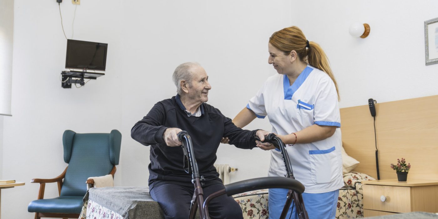 technische Pflegehilfsmittel